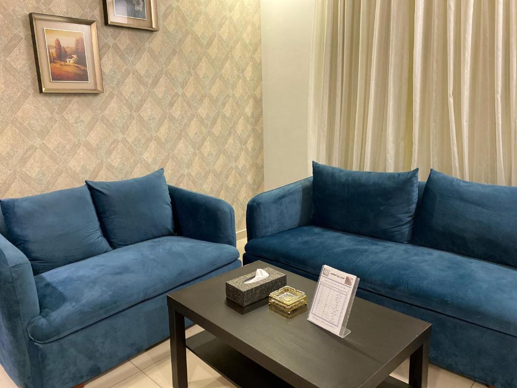 One Bedroom Apartment