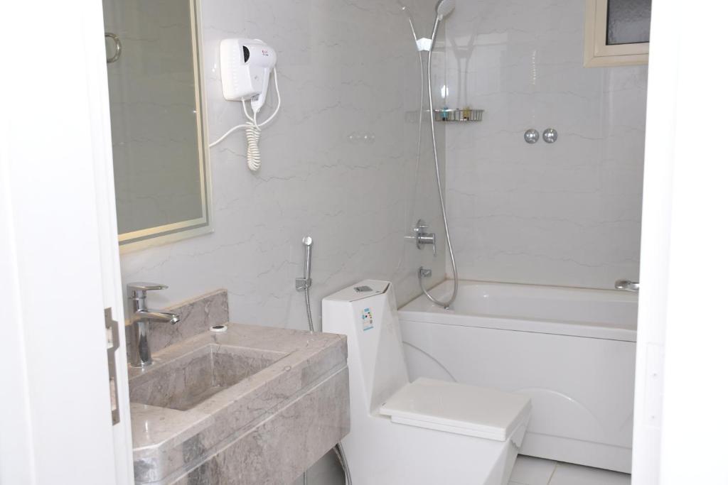 Two Bedroom Suite