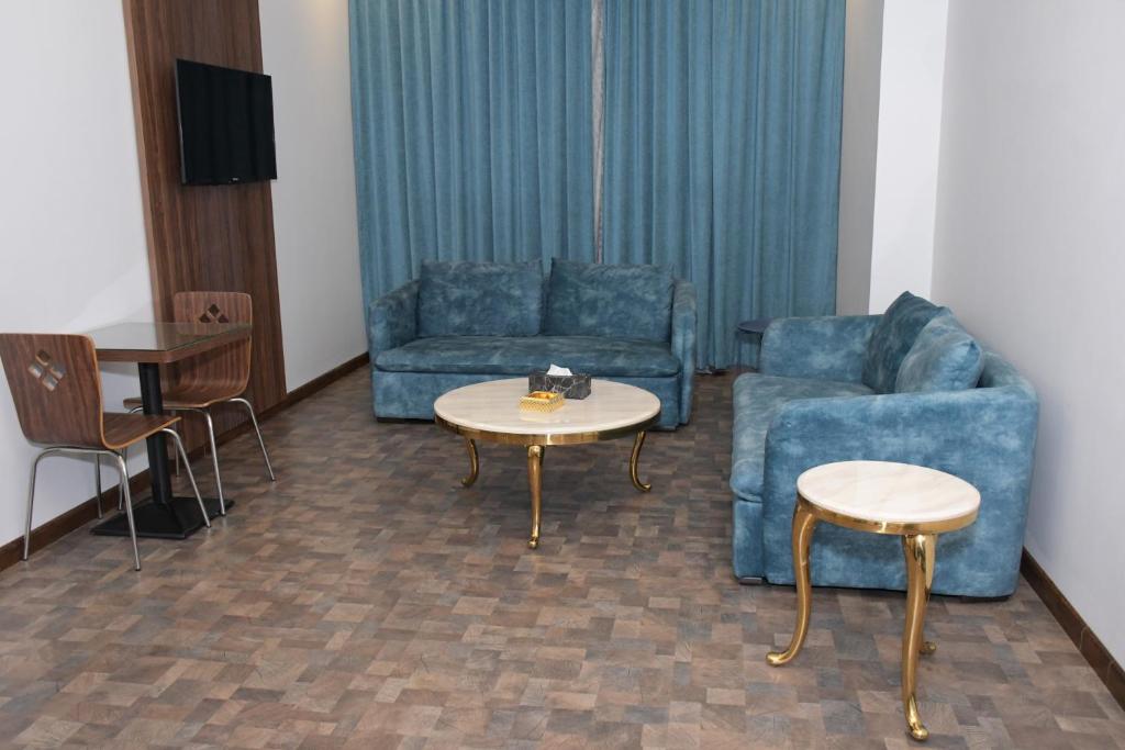 Two Bedroom Suite