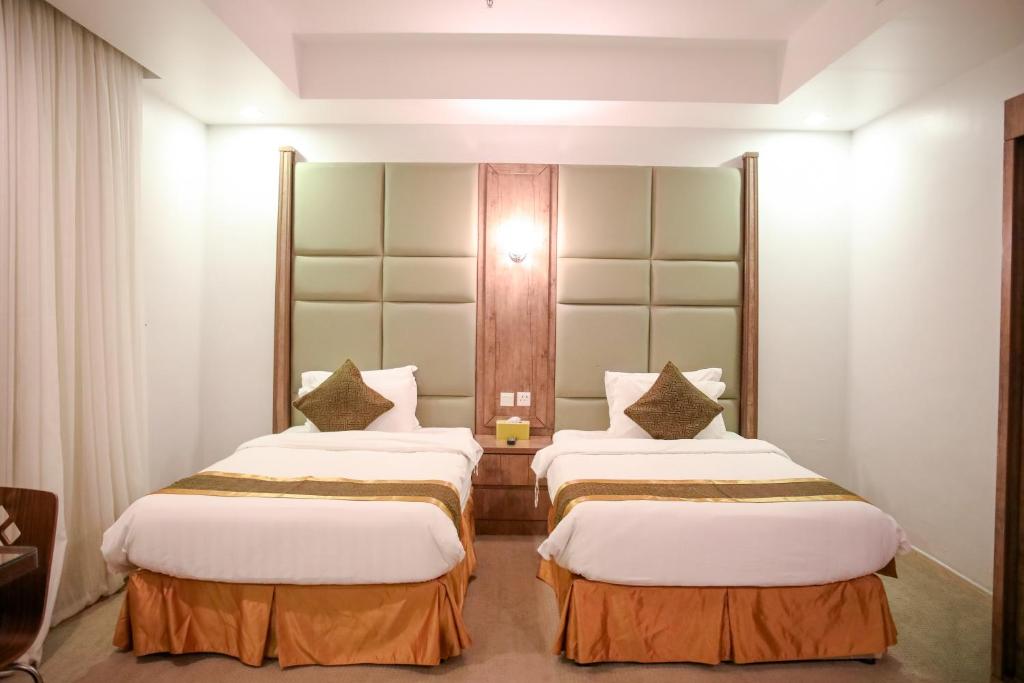 Suite with City View