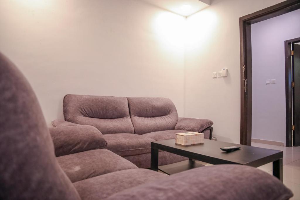 Two Bedroom Suite
