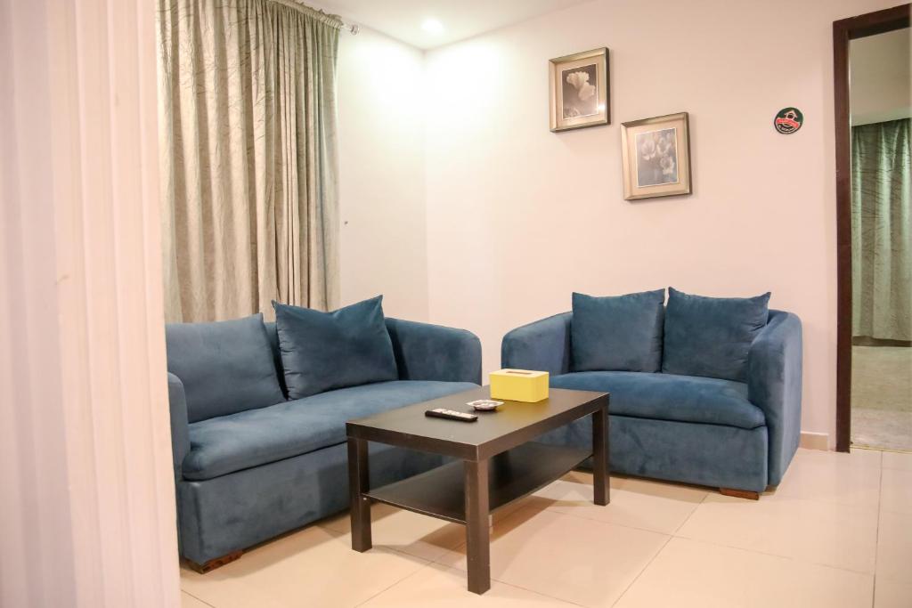 One Bedroom Apartment