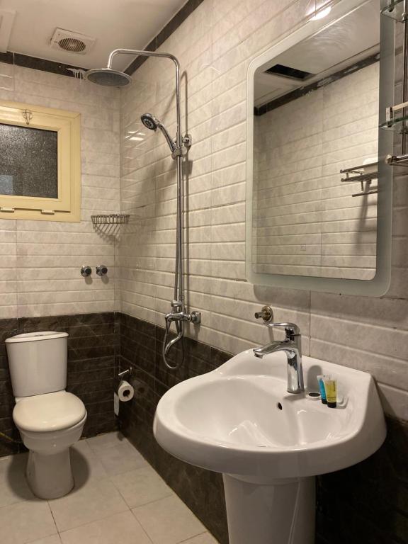 Suite with City View
