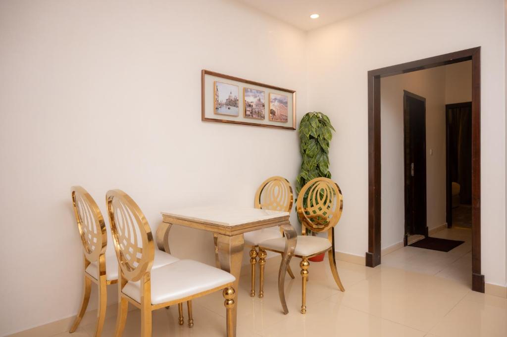 Two bedrooms Suite