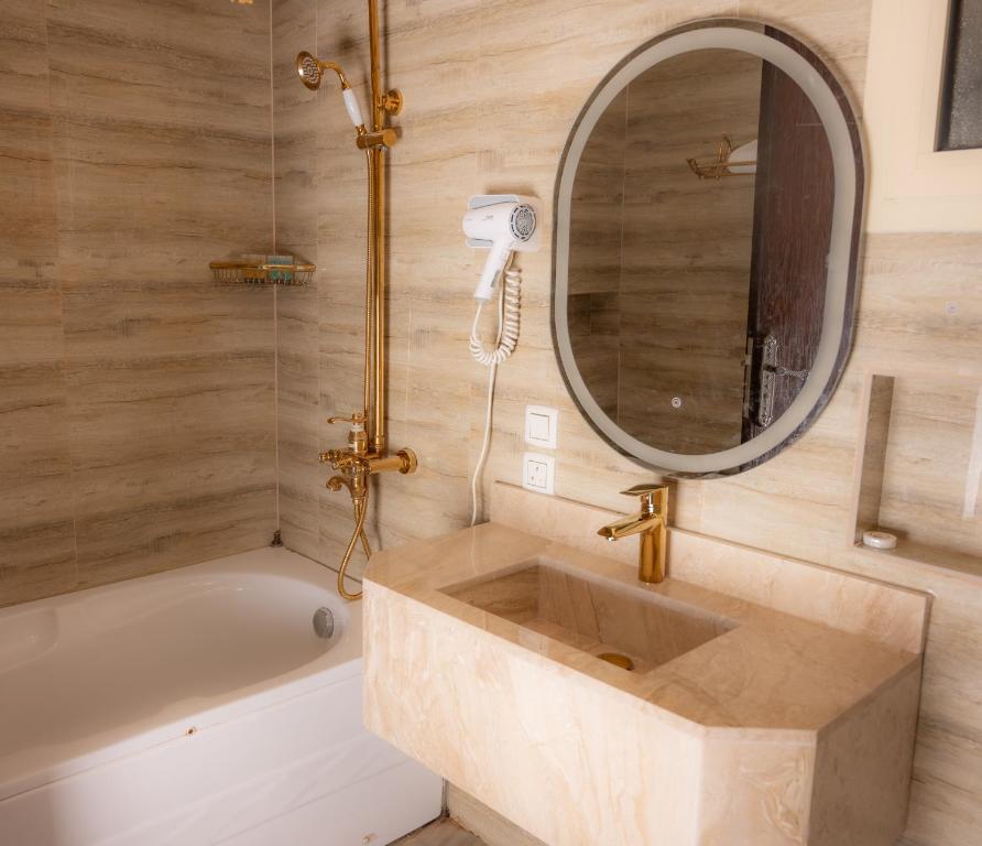Two bedrooms Suite