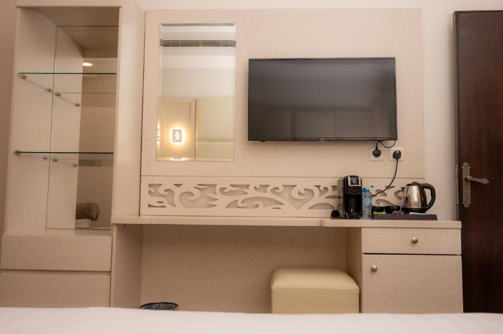 Two bedrooms Suite