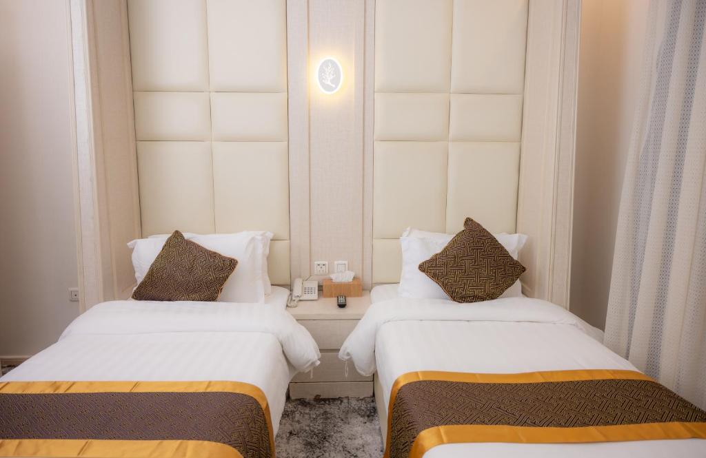 Two bedrooms Suite
