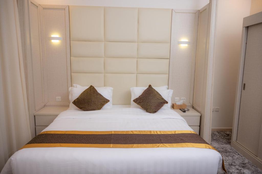 Two bedrooms Suite