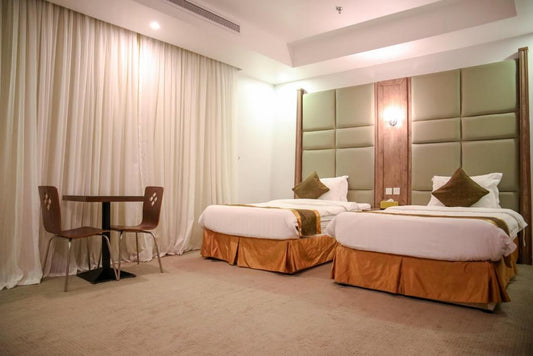 Suite with City View